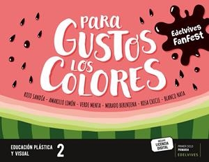 EDUCACIÓN PLÁSTICA Y VISUAL 2, º PRIMARIA | 9788414043622