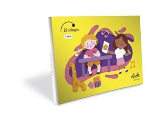 EL COLEGIO 3 AÑOS | 9788414055915