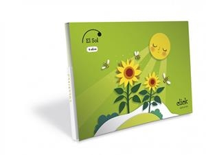 EL SOL 4 AÑOS | 9788414055946