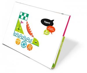 ESPORT 4 ANYS CV | 9788414012864