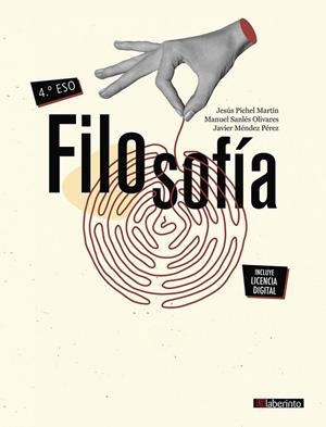 FILOSOFÍA 4,º (EDICIÓN LABERINTO  NO COEDICIÓN) | 9788413301570