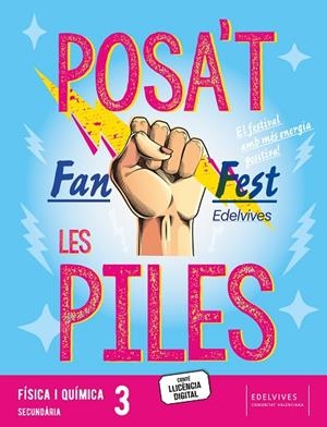 FÍSICA I QUÍMICA 3R ESO (CV) | 9788414052600