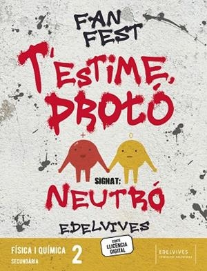 FÍSICA I QUÍMICA 2N ESO (CV) | 9788414050187