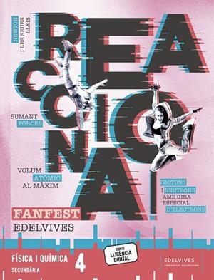 FÍSICA I QUÍMICA 4T ESO (CV) | 9788414049853