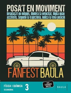 FÍSICA I QUÍMICA 3R ESO, LLIBRE DE L'ALUMNE | 9788447951918