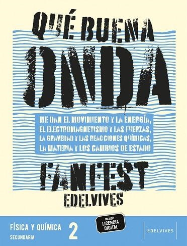 FÍSICA Y QUÍMICA 2,º ESO VALENCIA (VERSIÓN 4) | 9788414050460