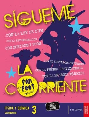 FÍSICA Y QUÍMICA 3,º ESO VALENCIA (VERSIÓN 4) | 9788414050552