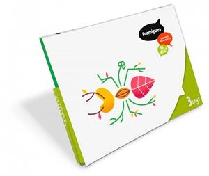 FORMIGUES 3 ANYS CV  2018 | 9788414012567