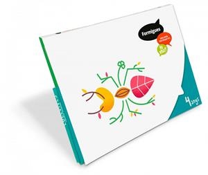 FORMIGUES 4 ANYS CV | 9788414012581