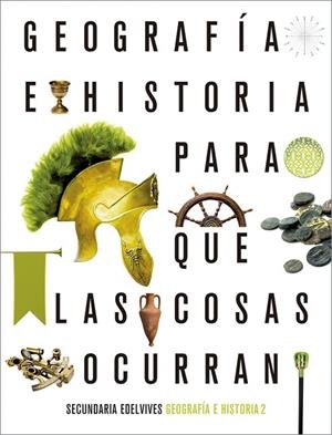 GEOGRAFÍA E HISTORIA 2,º ESO, MAD/MUR/CEU/MEL, PQLCO 2020 | 9788414026656