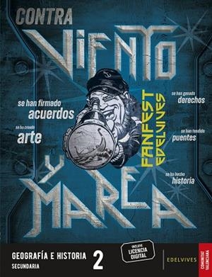 GEOGRAFÍA E HISTORIA 2º ESO  LA (VERSIÓN 5) C, VALENCIANA  CASTELLANO | 9788414052792