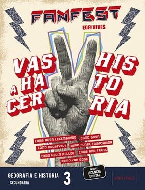 GEOGRAFÍA E HISTORIA 3º ESO  LA (VERSIÓN 6) BALEARES  CANTABRIA  CASTILLA LA MANCHA  EXTREMADURA  LA RIOJA, MEC, | 9788414052822