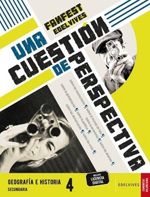 GEOGRAFÍA E HISTORIA 4º ESO  LA (VERSIÓN 14) C, VALENCIANA  CASTELLANO | 9788414052754