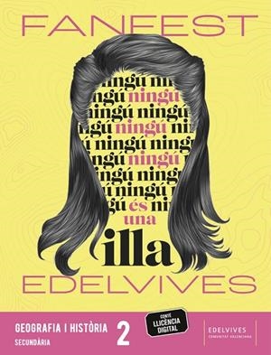 GEOGRAFÍA I HISTÒRIA 2N ESO (CV) | 9788414049679