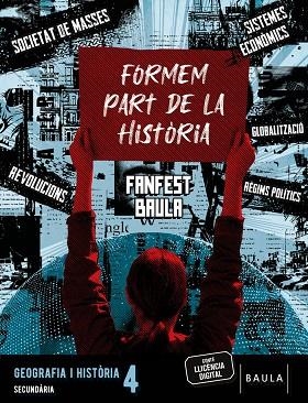GEOGRAFIA I HISTÒRIA 4T ESO, LLIBRE DE L'ALUMNE | 9788447951949