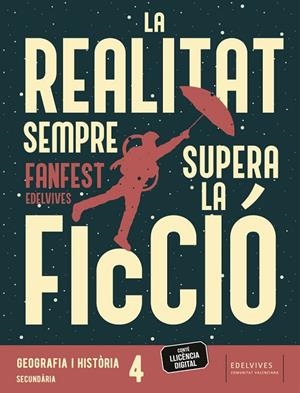 GEOGRAFÍA I HISTÒRIA 4T ESO (CV) | 9788414049761