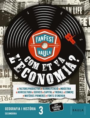 GEOGRAFIA I HISTÒRIA 3R ESO, LLIBRE DE L'ALUMNE | 9788447951888