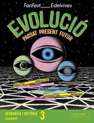 GEOGRAFÍA I HISTÒRIA 3R ESO (CV) | 9788414053638