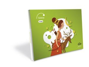 GRÈCIA 4 ANYS CV | 9788414057971