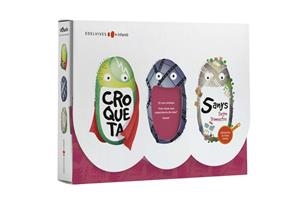 INFANTIL CROQUETA 5 ANYS, SEGON TRIMESTRE, CV | 9788414018323