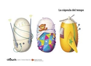 INFANTIL CROQUETA 4 ANYS, TERCER TRIMESTRE, CV | 9788414018286