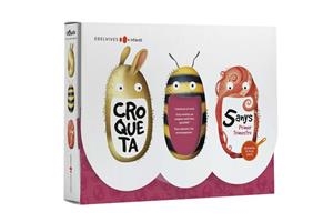 INFANTIL CROQUETA 5 ANYS, PRIMER TRIMESTRE, CV | 9788414018316