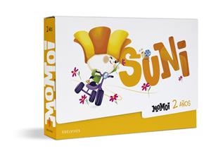 INFANTIL MOMOI 2 AÑOS | 9788414055243