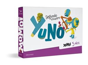 INFANTILMOMOI5AÑOS,SEGUNDOTRIMESTRE | 9788414044568