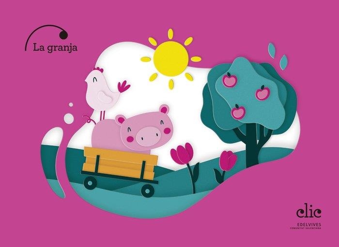 LA GRANJA 5 ANYS CV | 9788414057797