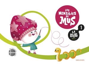 LA LECTO, NIVEL 1, CDNO 1 | 9788414055595