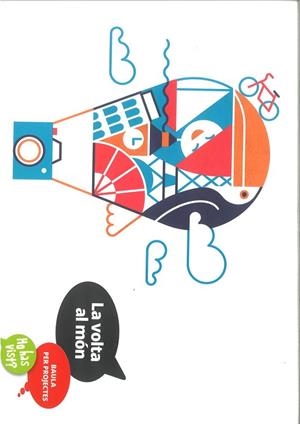 LA VOLTA AL MÓN (5 ANYS) | 9788447949465