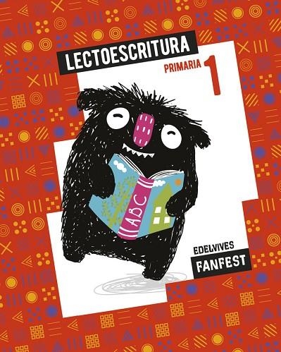 LECTOESCRITURA 1,º PRIMARIA PAUTA (COMÚN PARA TODAS LAS COMUNIDADES) | 9788414049488