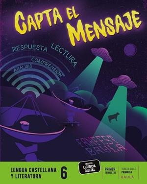 LENGUA CASTELLANA 6º PRIMARIA, LLIBRE DE L'ALUMNE | 9788447949793