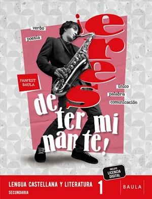 LENGUA CASTELLANA Y LITERATURA 1,º ESO, LIBRO DEL ALUMNO | 9788447951758