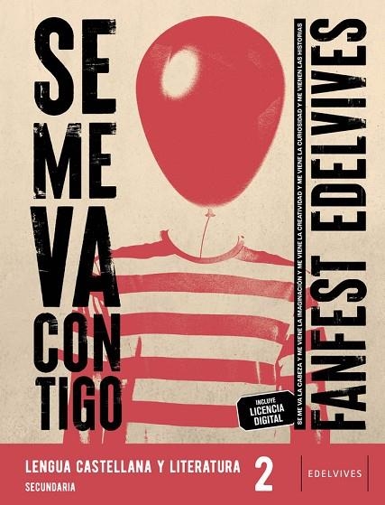LENGUA CASTELLANA Y LITERATURA 2,º ESO | 9788414047064