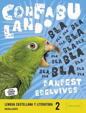 LENGUA CASTELLANA Y LITERATURA 2,º BACHILLERATO | 9788414044933