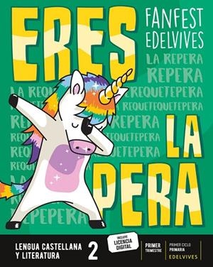 LENGUA CASTELLANA Y LITERATURA 2,º PRIMARIA | 9788414039922