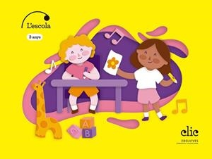 L'ESCOLA 3 ANYS CV | 9788414057919