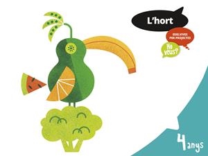 L'HORT 4 ANYS HO VEUS? CV  ÉS TEMPS DE SEMBRA, 35 ANYS | 9788414007631