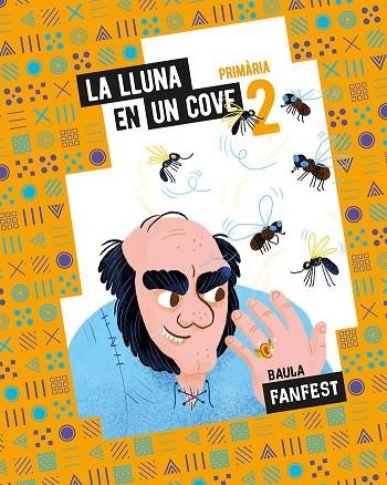 LLENGUA CATALANA 2N PRIMÀRIA, ANTOLOGIA (LA LLUNA EN UN COVE) | 9788447949519