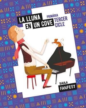 LLENGUA CATALANA 56 PRIMÀRIA, ANTOLOGIA (LA LLUNA EN UN COVE) | 9788447949779