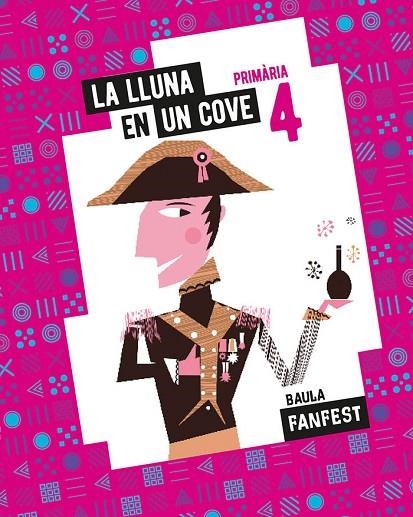 LLENGUA CATALANA 4T  PRIMÀRIA, ANTOLOGIA (LA LLUNA EN UN COVE) | 9788447949649