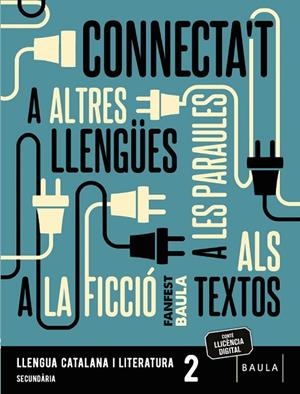 LLENGUA CATALANA I LITERATURA 2N ESO, LLIBRE DE L'ALUMNE | 9788447951802
