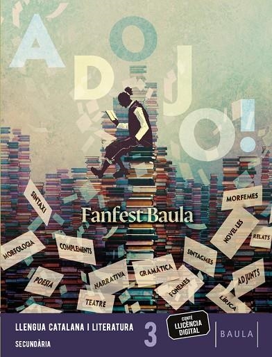 LLENGUA CATALANA I LITERATURA 3R ESO, LLIBRE DE L'ALUMNE | 9788447951864