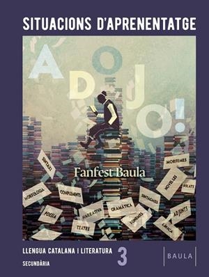 LLENGUA CATALANA I LITERATURA 3R ESO, QUADERN SA | 9788447952694