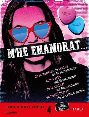 LLENGUA CATALANA I LITERATURA 4T ESO, LLIBRE DE L'ALUMNE | 9788447951925