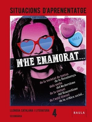 LLENGUA CATALANA I LITERATURA 4T ESO, QUADERN SA | 9788447952755