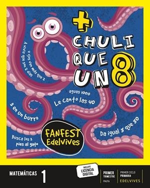 MATEMÁTICAS 1,º PRIMARIA CASTILLA LEÓN - GALICIA | 9788414049884