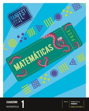 MATEMÁTICAS 1,º PRIMARIA, CUADERNO CASTILLA LEÓN - GALICIA | 9788414049891