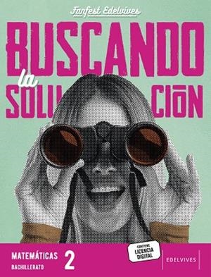 MATEMÁTICAS 2,º BACHILLERATO | 9788414044759